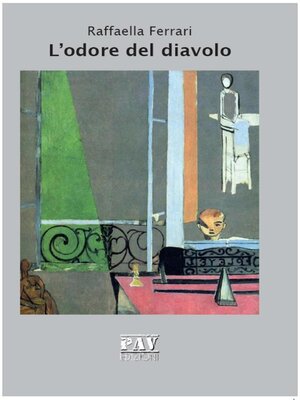 cover image of L'odore del diavolo